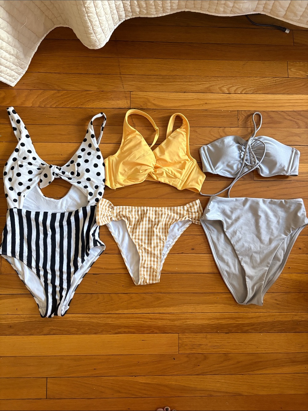 Swimsuits bundle